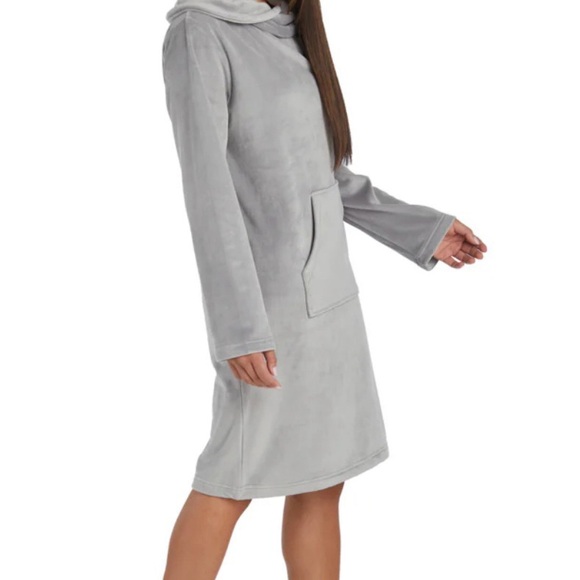 Softies Snuggle Lounger Light Blue Size 2X/3X Oprah’s Favorite Cozy Robe - Picture 12 of 13